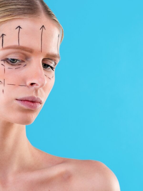 Chirurgia plastyczna — Blefaroplastyka i Lip Lift.