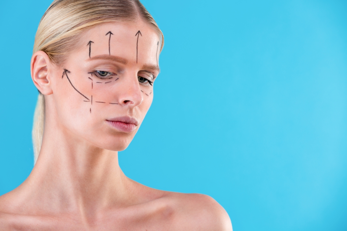 Chirurgia plastyczna — Blefaroplastyka i Lip Lift.